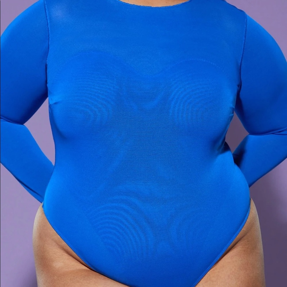 Yitty Bodysuit NWT
